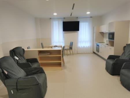 Otvoritev, Vir: Dom upokojencev Sežana